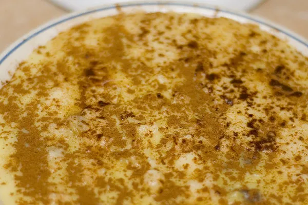 Cypr | Przeptszny pudding ryżowy, czyli rizogolo