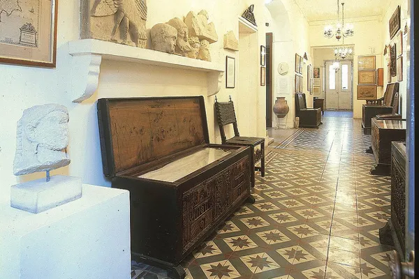 Cypr | Muzeum Cypryjskie w Nikozji Cypr | Muzeum Cypryjskie w Nikozji