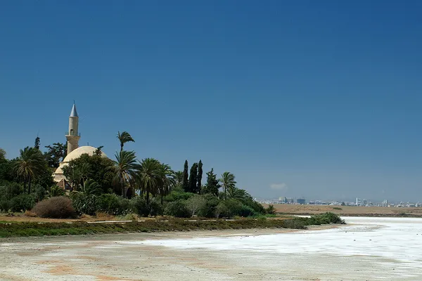 Cypr | Meczet Hala Sultan Tekke Cypr | Meczet Hala Sultan Tekke