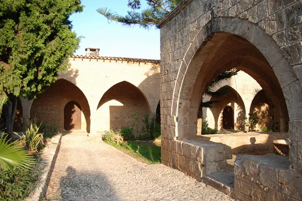 Cypr | Klasztor Ayia Napa Cypr | Klasztor Ayia Napa