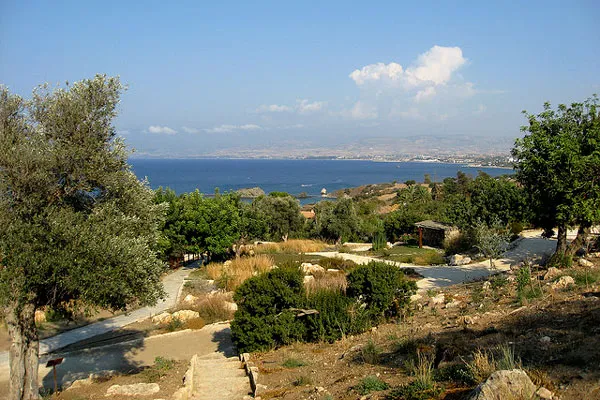 Cypr | Akamas National Park