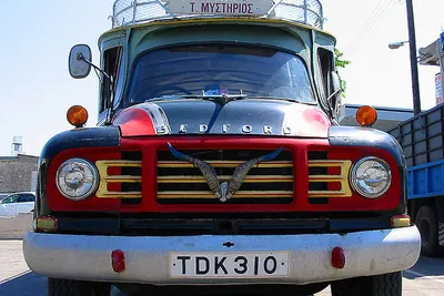Transport na Cyprze
