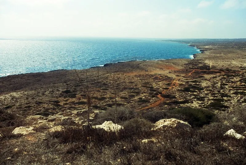 Cypr | Cape Greco