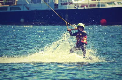 Sporty wodne na Cyprze