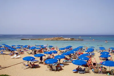 Najpiękniejsze plaże Cypru