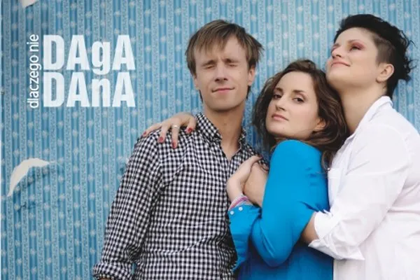 Ukraina |  Dagadana to zdobywcy Fryderyka za rok 2011 w kategorii Album Roku Folk/ Muzyka Świata.