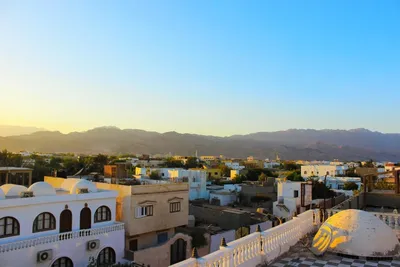 Dahab: Zatoka Akaba, Synaj i nurkowanie