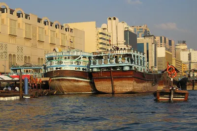 Dzielnice Dubaju – Deira