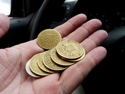 Dinar tunezyjski