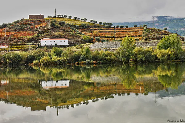 Portugalia | Widok na rzekę Douro Portugalia | Widok na rzekę Douro