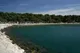 Plaża Dražica (Drazica) w miasteczku Biograd na Moru