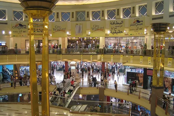Dubaj | W 2011 roku Dubai Mall odwiedziły 54 mln ludzi Dubaj | W 2011 roku Dubai Mall odwiedziły 54 mln ludzi