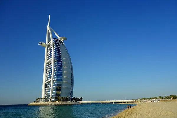 Dubaj | Hotel Burj Al Arab Dubaj | Hotel Burj Al Arab