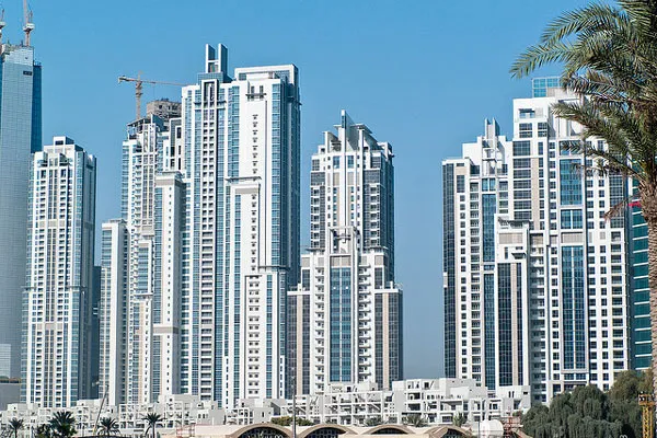 Dubaj | Dubaj jest najliczniej zaludnionym i drugim co do wielkości spośród emiratów Dubaj | Dubaj jest najliczniej zaludnionym i drugim co do wielkości spośród emiratów