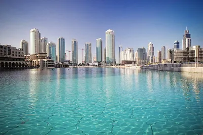 Gospodarka Dubaju
