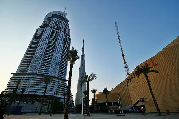 Dubaj | Złoża ropy na terenie Dubaju odkryto w 1966 roku
