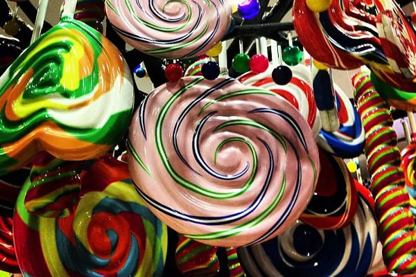 Dubaj | W Dubaju znajduje się największy na świecie sklep ze słodyczami – Candylicious Dubaj | W Dubaju znajduje się największy na świecie sklep ze słodyczami – Candylicious