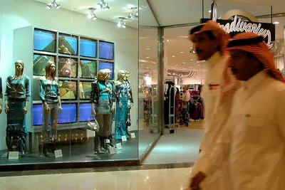 Dubaj – zakupowy raj