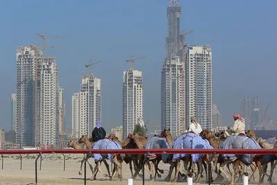 Dubaj – tradycja i nowoczesność