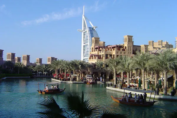 Dubaj | Burj Al Arab, czyli najlepszy hotel na świecie Dubaj | Burj Al Arab, czyli najlepszy hotel na świecie