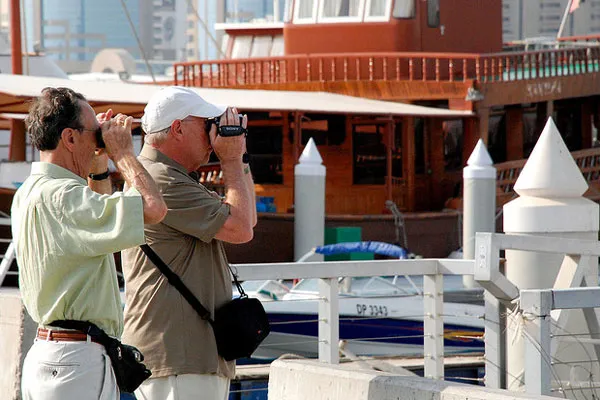 Dubaj | W Dubaju obowiązują dwa typy wiz turystycznych 4- i 30-dniowa