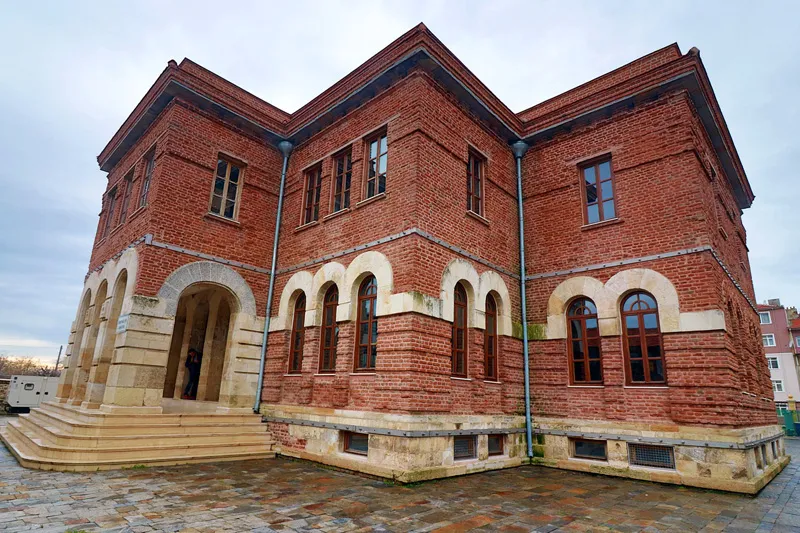 Turcja | Architektura w Edirne