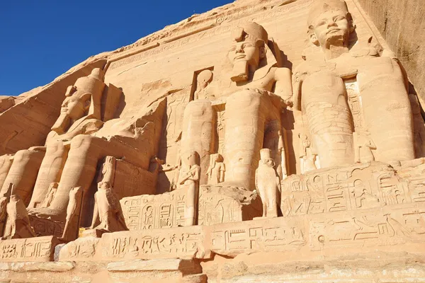 Egipt | Świątynia Abu Simbel