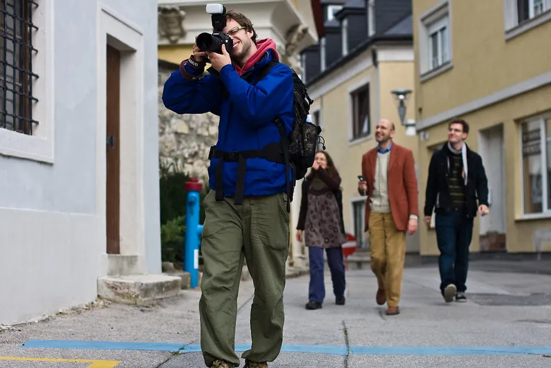 Austria | Spacer po Eisenstadt 