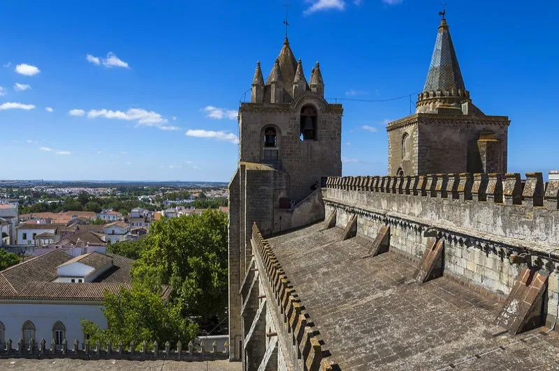 Portugalia | Sé Catedral de Evora