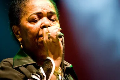 Odeszła Cesaria Evora