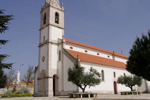 Portugalia | Kościół Parafialny w Fatimie