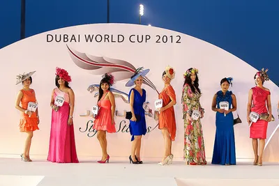 Imprezy i festiwale w Dubaju