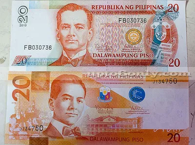 Peso filipińskie – waluta Filipin