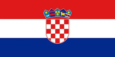 Flaga, herb i hymn narodowy Chorwacji
