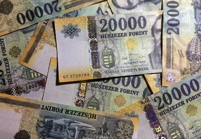 Waluta Węgier (forint)