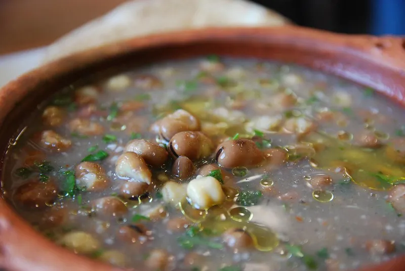 Egipt | Jedną z ulubionych potraw Egipcjan jest ful medames