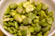 Egipski ful medames — duszona fasola fava z czosnkiem i oliwą