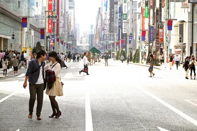 Ginza – smak luksusu
