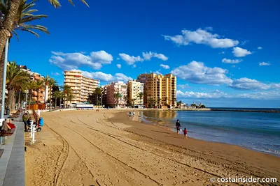 Plaże Gran Canarii