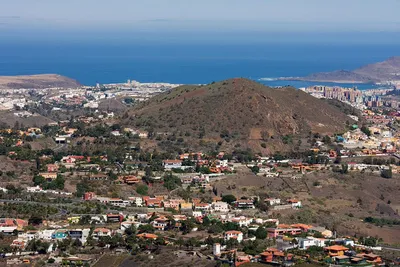Gran Canaria - najsłynniejsza z Wysp Kanaryjskich