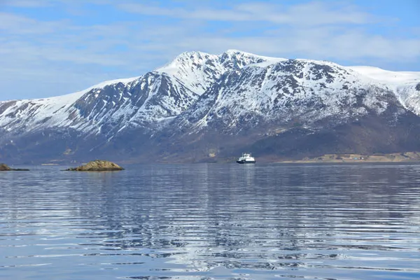 Norwegia | Gullesfjorden