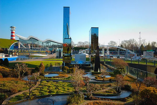 Holandia | Park miniatur Madurodam Holandia | Park miniatur Madurodam