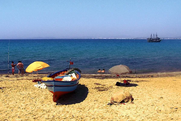 Tunezja | Kolorowy Hammamet