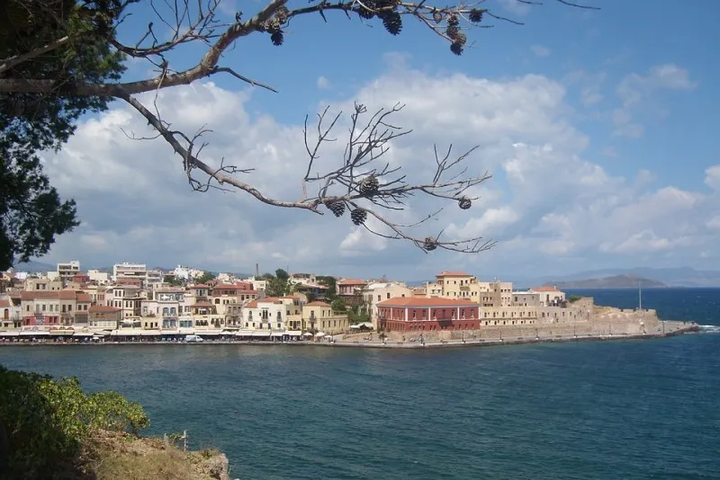 Kreta | Wybrzeże Heraklionu