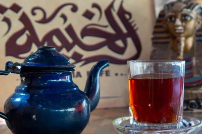Herbata po egipsku: shay, Saiidi i Koshary