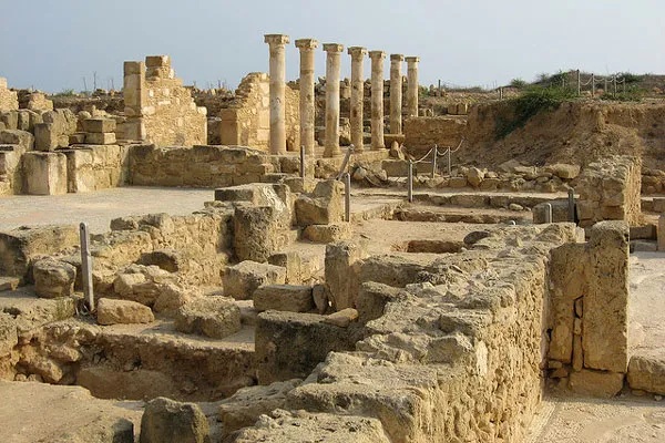 Cypr | Pafos uznawane jest za jedno z najważniejszych stanowisk archeologicznych na Cyprze Cypr | Pafos uznawane jest za jedno z najważniejszych stanowisk archeologicznych na Cyprze