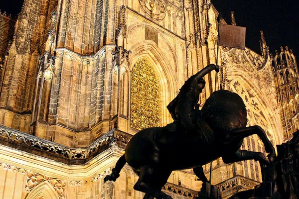 Praga | Katedra św. Wita