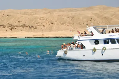 Hurghada: kurort, rafy i nurkowanie nad Morzem Czerwonym