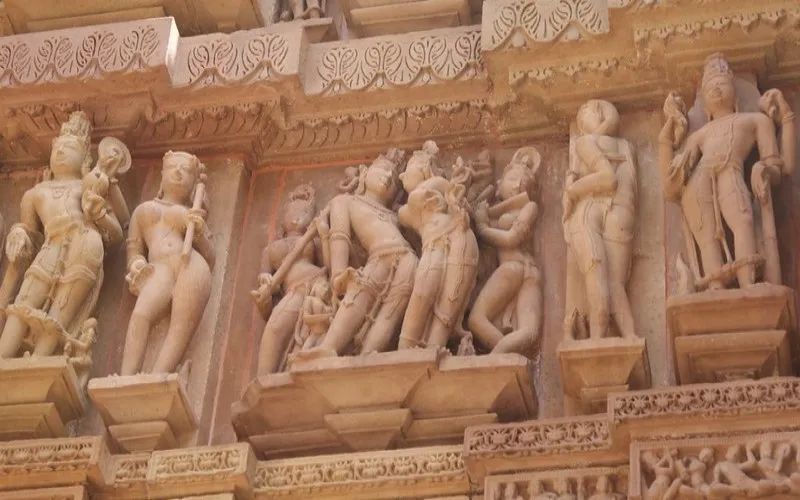 Indie | Khajuraho