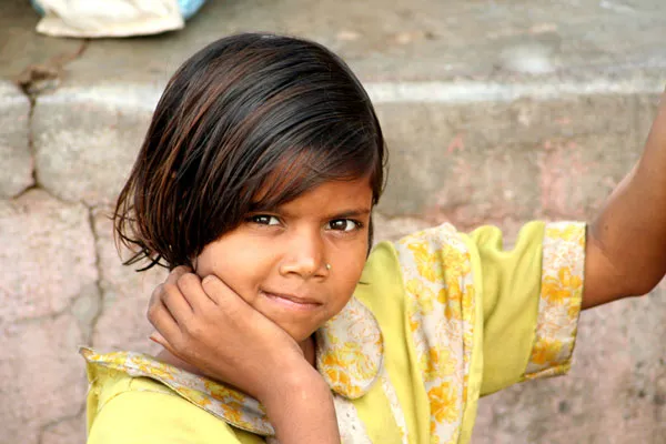 Indie | Mała mieszkanka Orchha Indie | Mała mieszkanka Orchha